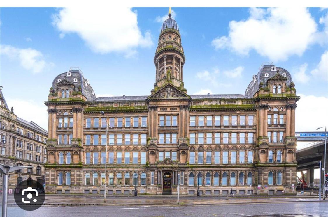 Glasgow City Penthouse Exterior foto
